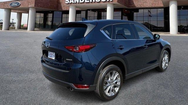 2021 Mazda CX-5 Grand Touring