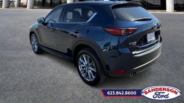 2021 Mazda CX-5 Grand Touring