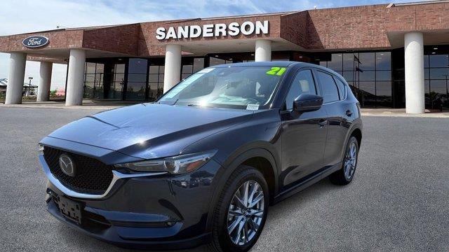 2021 Mazda CX-5 Grand Touring