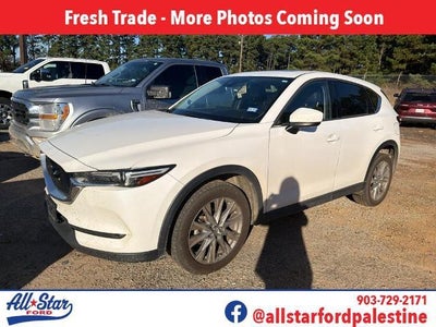2021 Mazda CX-5 AWD Grand Touring 4DR SUV