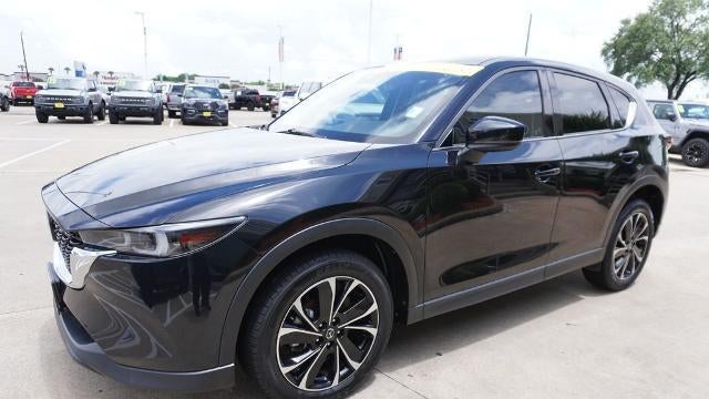 2022 Mazda CX-5 2.5 S Premium