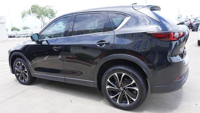 2022 Mazda CX-5 2.5 S Premium