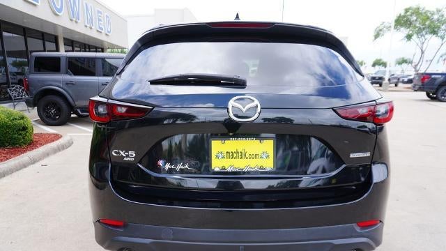 2022 Mazda CX-5 2.5 S Premium