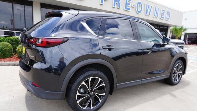 2022 Mazda CX-5 2.5 S Premium