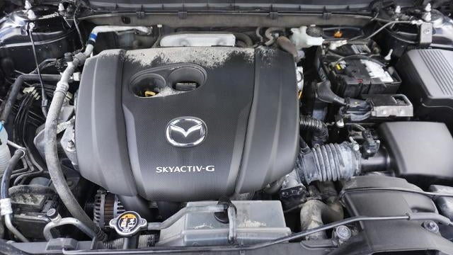 2022 Mazda CX-5 2.5 S Premium