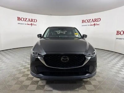 2022 Mazda CX-5 AWD 2.5 S Premium 4DR SUV