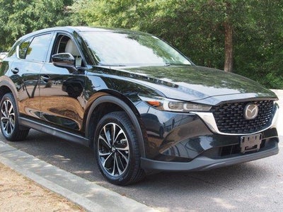 Photo of a 2023 Mazda CX-5 AWD 2.5 S Premium 4DR SUV for sale