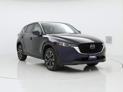 Photo of a 2023 Mazda CX-5 AWD 2.5 S Premium 4DR SUV for sale