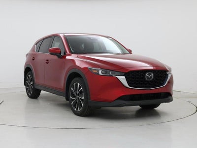 2023 Mazda CX-5 AWD 2.5 S Premium 4DR SUV