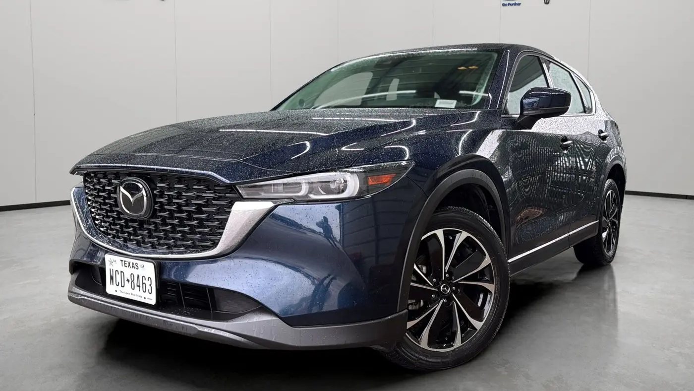 Preowned 2023 Mazda CX-5 2.5 S Premium for Sale