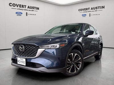 Photo of a 2023 Mazda CX-5 AWD 2.5 S Premium 4DR SUV for sale