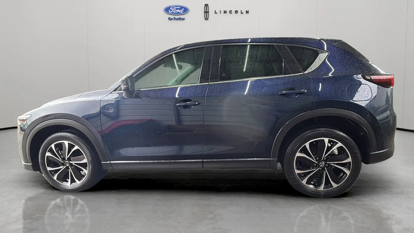 2023 Mazda CX-5 2.5 S Premium