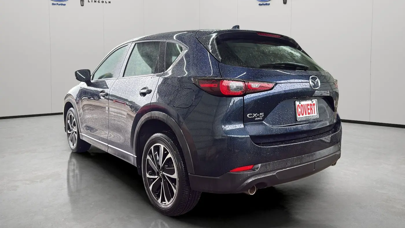 2023 Mazda CX-5 2.5 S Premium
