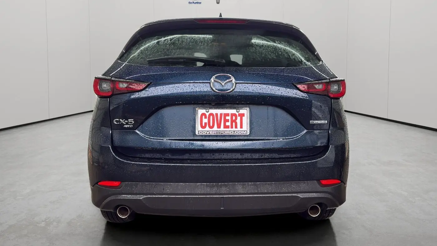 2023 Mazda CX-5 2.5 S Premium