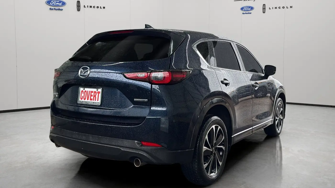2023 Mazda CX-5 2.5 S Premium