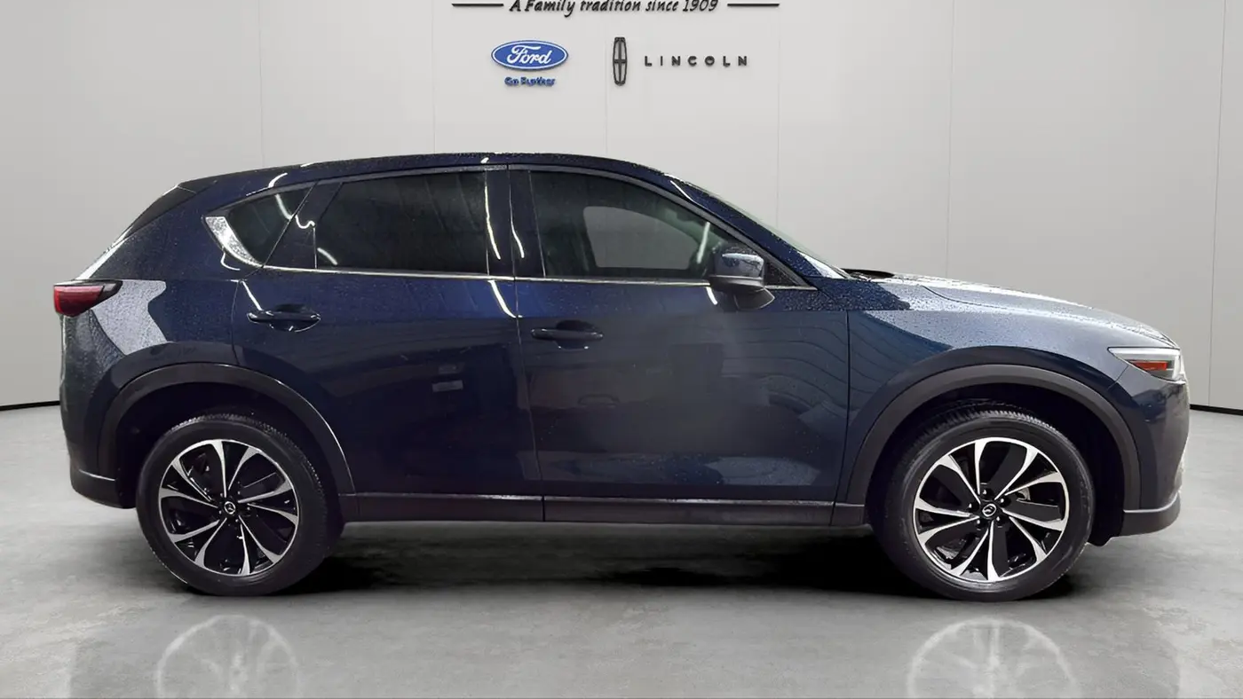 2023 Mazda CX-5 2.5 S Premium