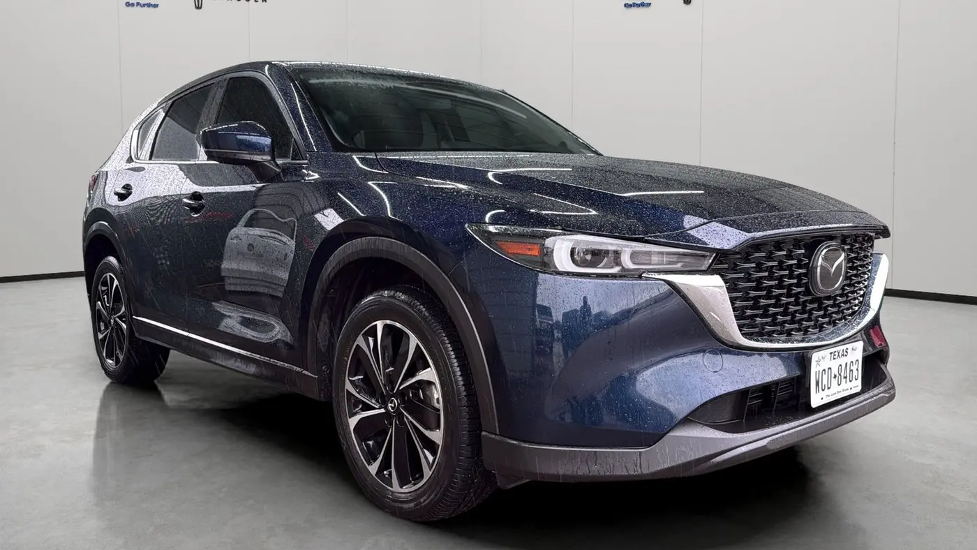 2023 Mazda CX-5 2.5 S Premium