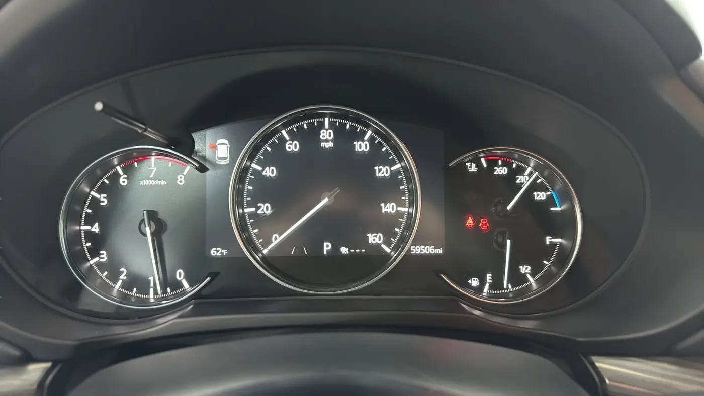 2023 Mazda CX-5 2.5 S Premium