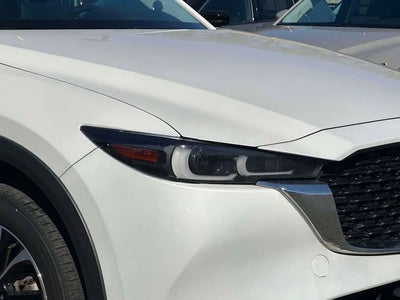 Photo of a 2023 Mazda CX-5 AWD 2.5 S Premium 4DR SUV for sale