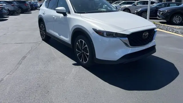 Preowned 2023 Mazda CX-5 2.5 S Premium for Sale