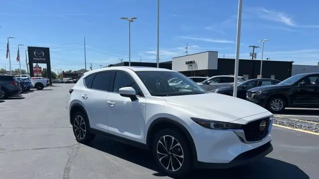 2023 Mazda CX-5 2.5 S Premium