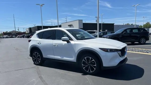 2023 Mazda CX-5 2.5 S Premium