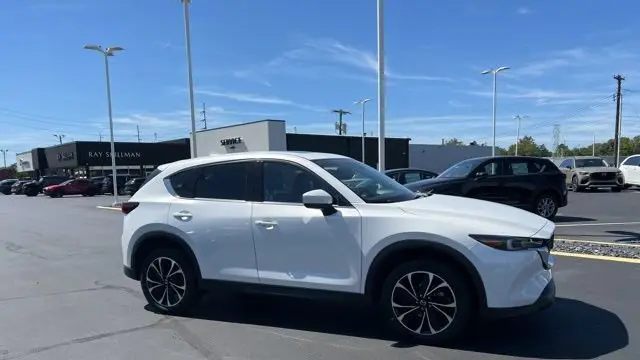 2023 Mazda CX-5 2.5 S Premium