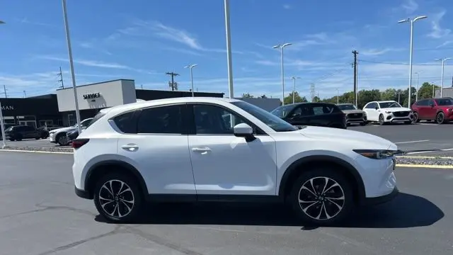 2023 Mazda CX-5 2.5 S Premium