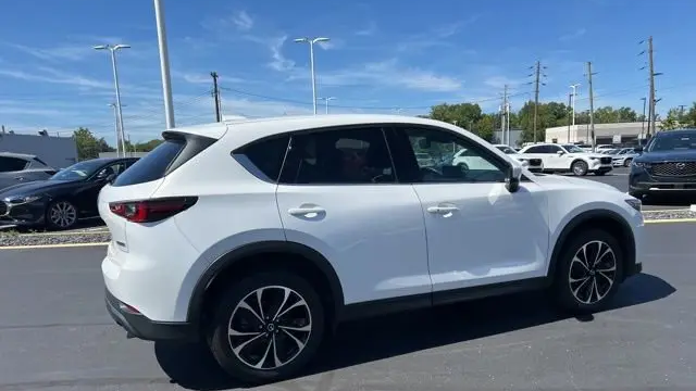 2023 Mazda CX-5 2.5 S Premium