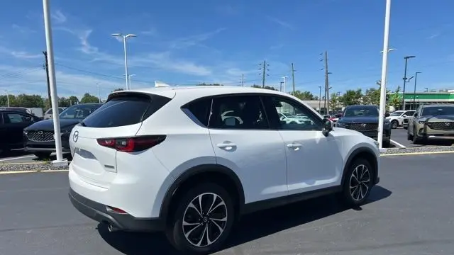 2023 Mazda CX-5 2.5 S Premium