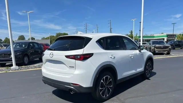2023 Mazda CX-5 2.5 S Premium