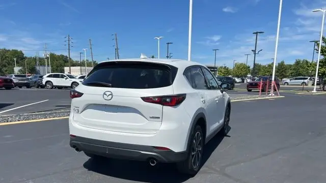 2023 Mazda CX-5 2.5 S Premium