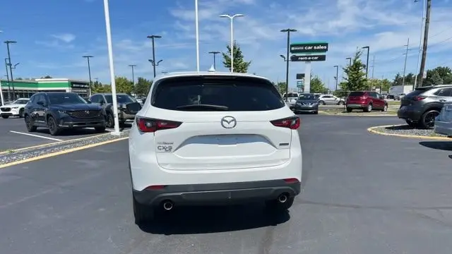 2023 Mazda CX-5 2.5 S Premium