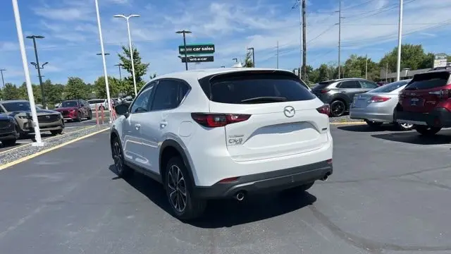 2023 Mazda CX-5 2.5 S Premium