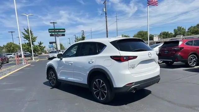 2023 Mazda CX-5 2.5 S Premium