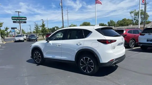 2023 Mazda CX-5 2.5 S Premium