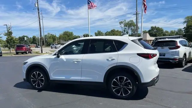 2023 Mazda CX-5 2.5 S Premium