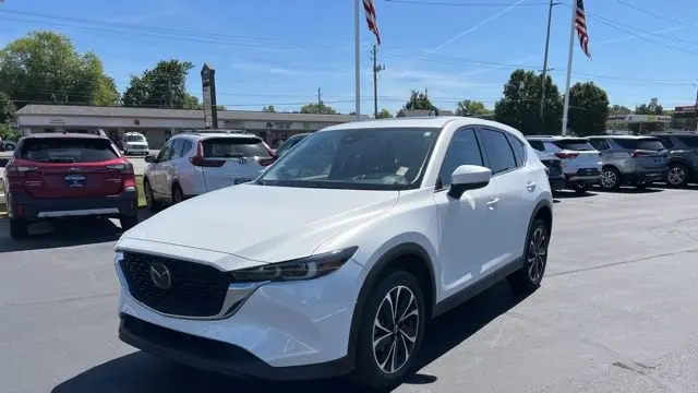 2023 Mazda CX-5 2.5 S Premium