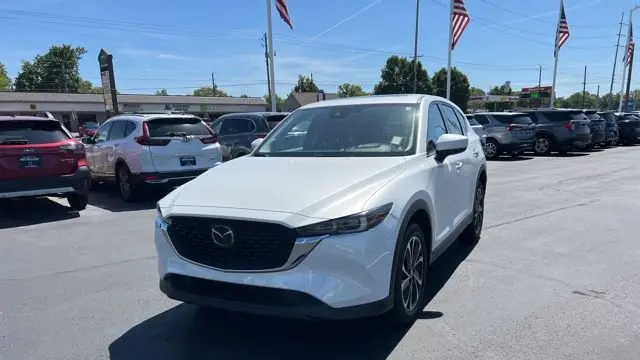 2023 Mazda CX-5 2.5 S Premium