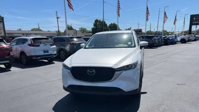 2023 Mazda CX-5 2.5 S Premium