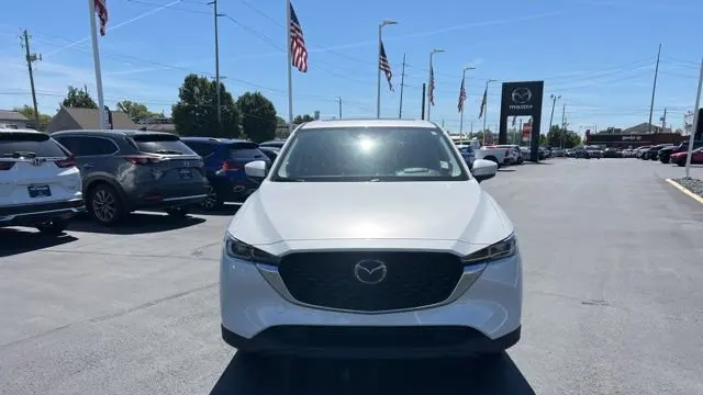 2023 Mazda CX-5 2.5 S Premium