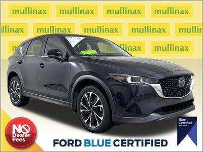 Photo of a 2023 Mazda CX-5 AWD 2.5 S Premium 4DR SUV for sale