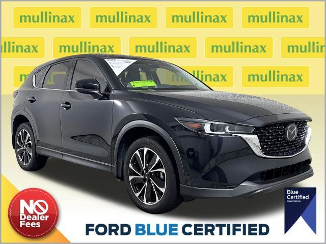 2023 MAZDA CX-5 - $25,000