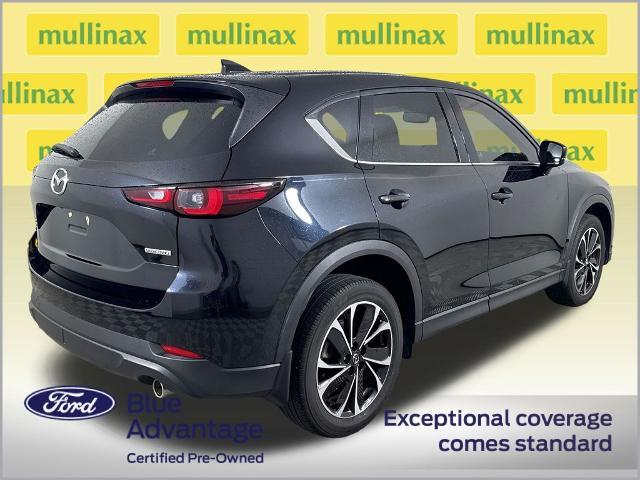 2023 MAZDA CX-5 - $25,000