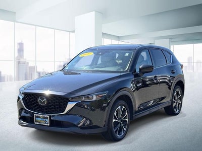 Photo of a 2023 Mazda CX-5 AWD 2.5 S Premium 4DR SUV for sale