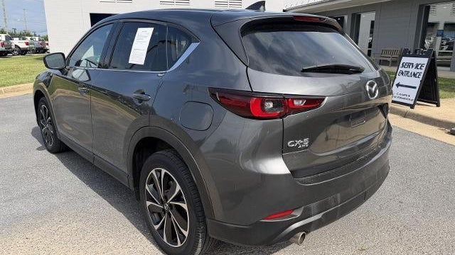 2023 Mazda CX-5 2.5 S Premium