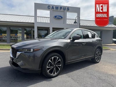 2023 Mazda CX-5 AWD 2.5 S Premium 4DR SUV