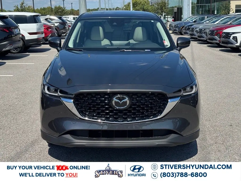 2023 MAZDA CX-5 - $26,569