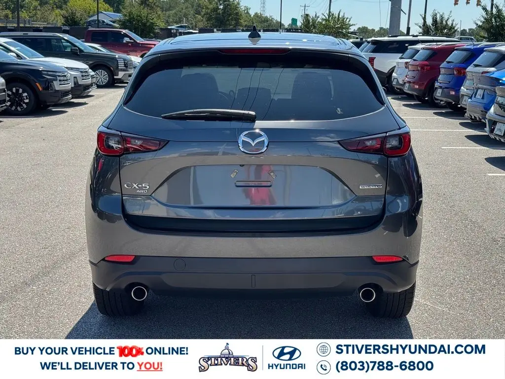 2023 MAZDA CX-5 - $26,569