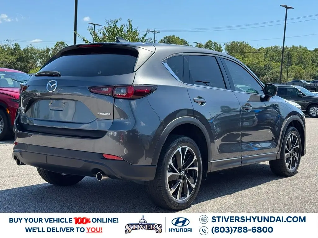 2023 MAZDA CX-5 - $26,569